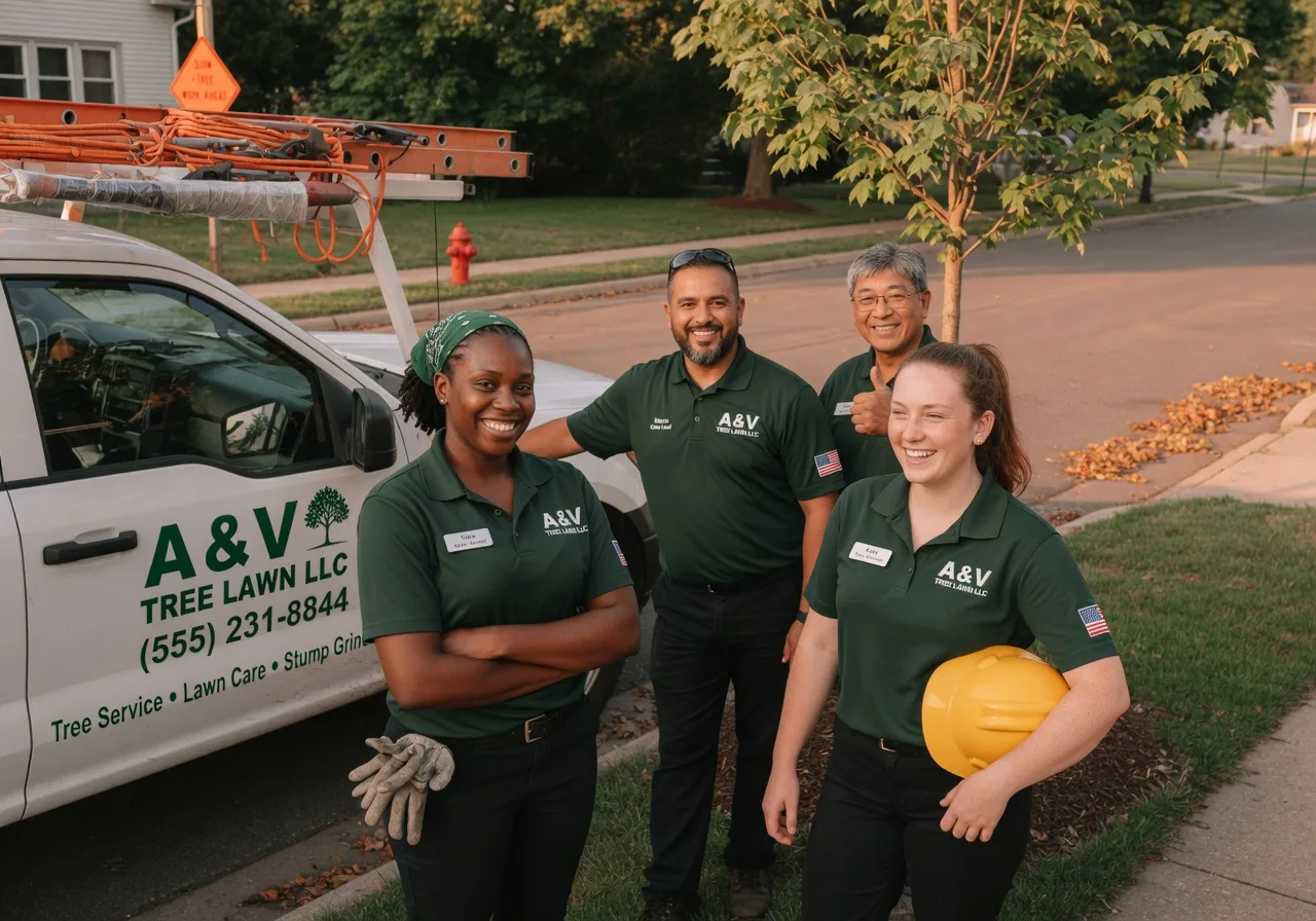 Tree Service company in Andover, KS